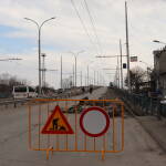 Ремонт на надлез в Хасково