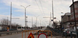 Ремонт на надлез в Хасково