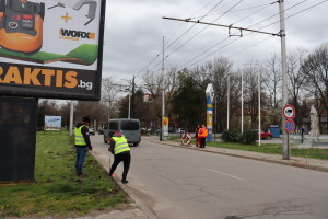 Булевардът