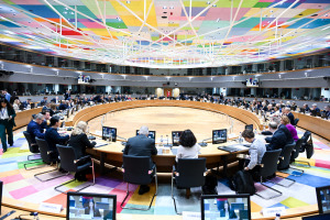 Съветът в Брюксел