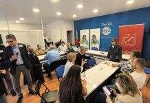 Семинарът в Стара Загора