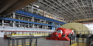 Шести блок на АЕЦ „Козлодуй“