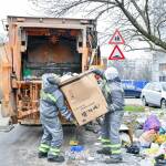 ВАС отвори пътя за нова процедура за сметопочистване в три софийски района Сметосъбиране в София