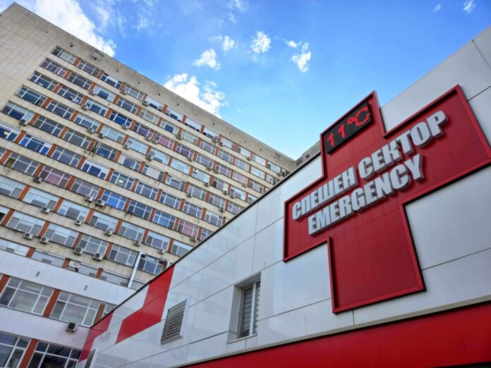 Спешна медицина