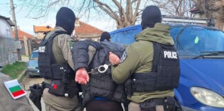 ОДМВР-Бургас с акция