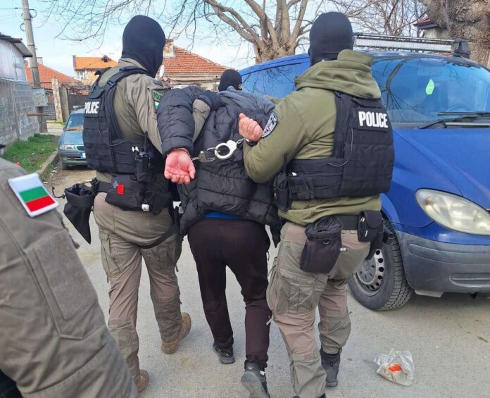 ОДМВР-Бургас с акция