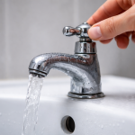 Спиране на водата