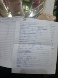 Списъците с имена