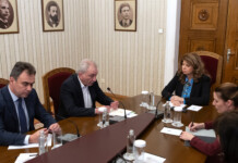 Срещата с КЗК