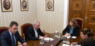 Срещата с КЗК