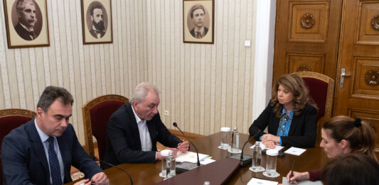 Срещата с КЗК