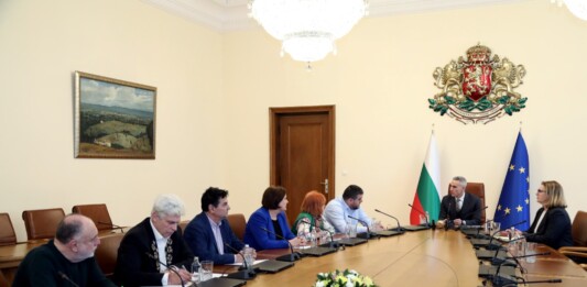 Срещата със синдикатите