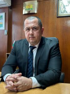 Старши комисар Николай Ненков