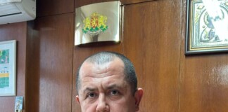 Старши комисар Николай Ненков