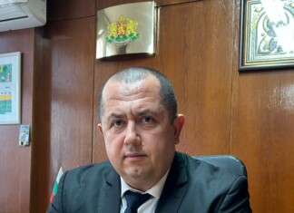 Старши комисар Николай Ненков