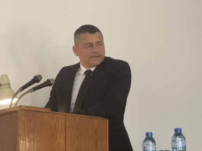 Старши комисар Цветан Пировски е новият директор на ОДМВР-Варна