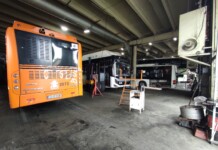 Столичен автотранспорт