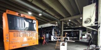 Столичен автотранспорт