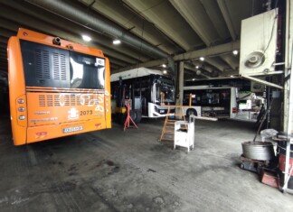 Столичен автотранспорт