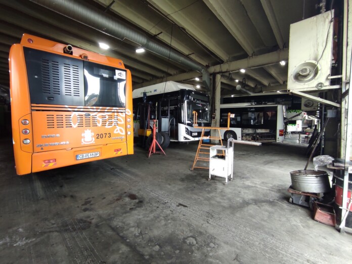 Столичен автотранспорт Столичен автотранспорт