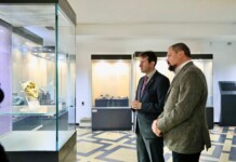 Тракийските съкровища