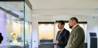 Тракийските съкровища