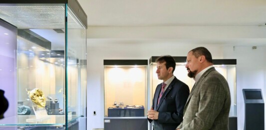 Тракийските съкровища