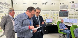 Трайчо Трайков в АЕЦ "Козлодуй"