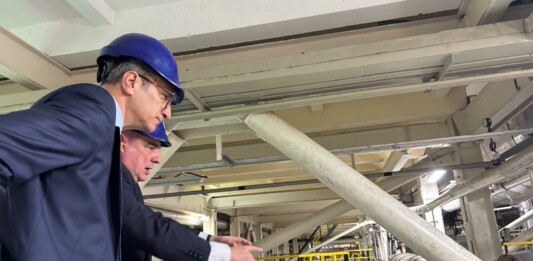 Трайчо Трайков в АЕЦ "Козлодуй"