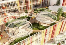 Училищен двор