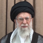 Аятолах Али Хаменей