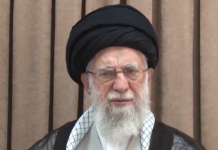 Аятолах Али Хаменей