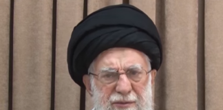 Аятолах Али Хаменей