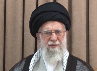 Аятолах Али Хаменей