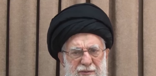 Аятолах Али Хаменей