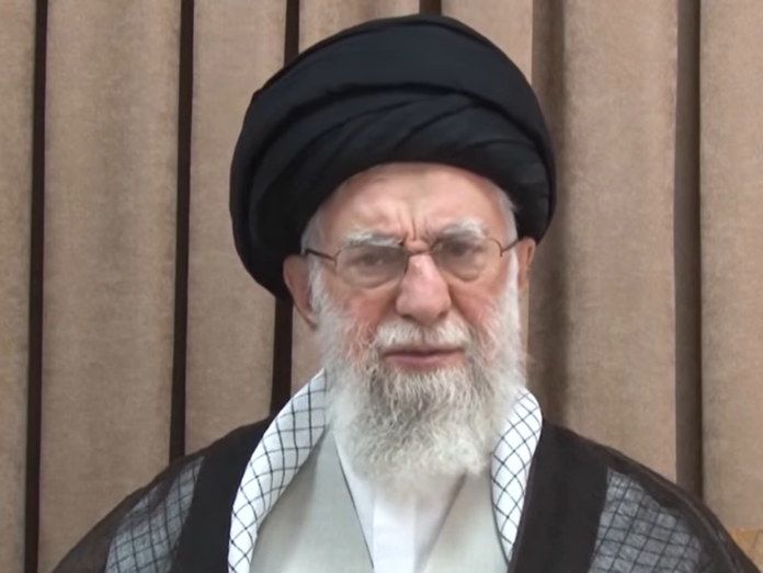 Аятолах Али Хаменей