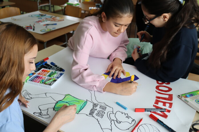 Проектът "Успех за теб"