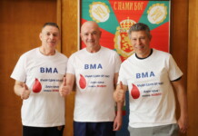 Красимир Балъков и Венцислав Рангелов застанаха зад кампанията „Дари кръв – спаси живот“ Венцислав Рангелов, Венцислав Мутафчийски и Красимир Балъков