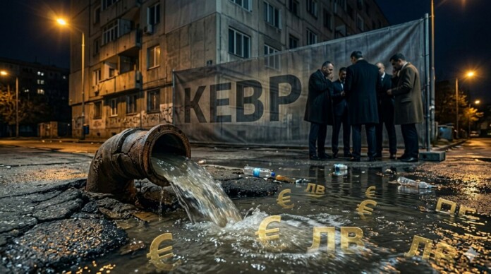 ВиК сектор ВиК сектор