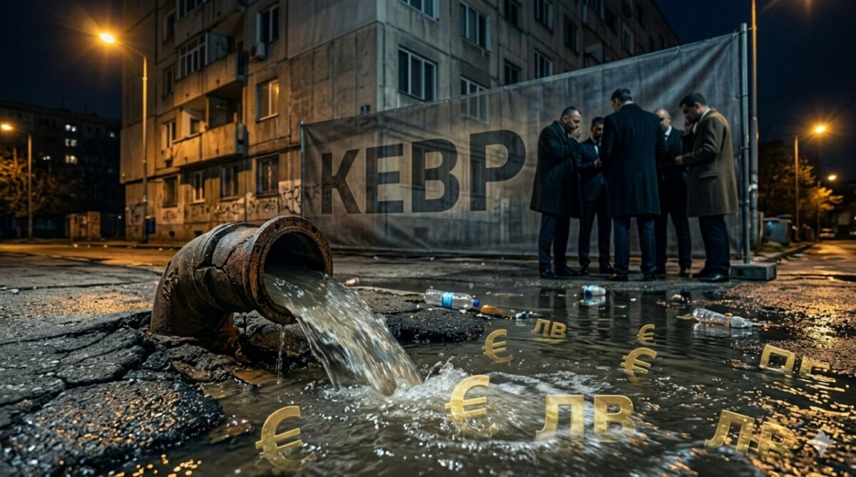 ВиК секторът в България отново е в центъра на общественото