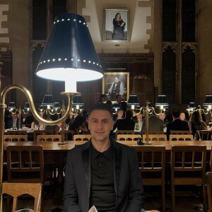 Нови лица или стари муцуни с политическо минало: Листата на Румен Радев в Бургас 1 Витко Вълчев