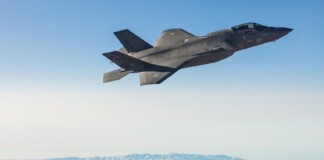 Военни самолети на Израел