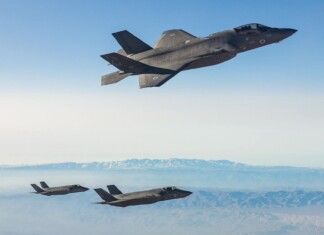 Военни самолети на Израел