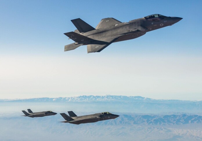 Военни самолети на Израел Военни самолети на Израел