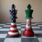 Войната в Иран