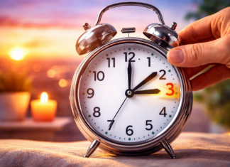 Не забравяй за лятното часово време! Тази нощ местим часовниците – ще спим по-малко