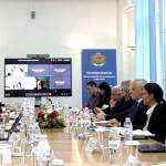 Заседанието на съвета