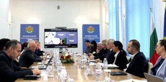 Заседанието на съвета