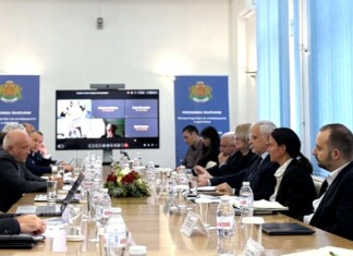 Заседанието на съвета