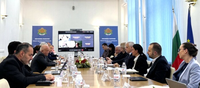 Заседанието на съвета